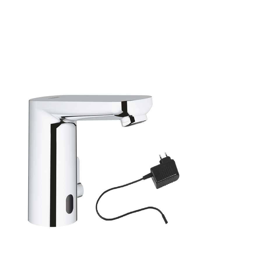 Vòi chậu cảm ứng nóng lạnh Eurosmart Cosmopolitan E Grohe 36325001 - 3