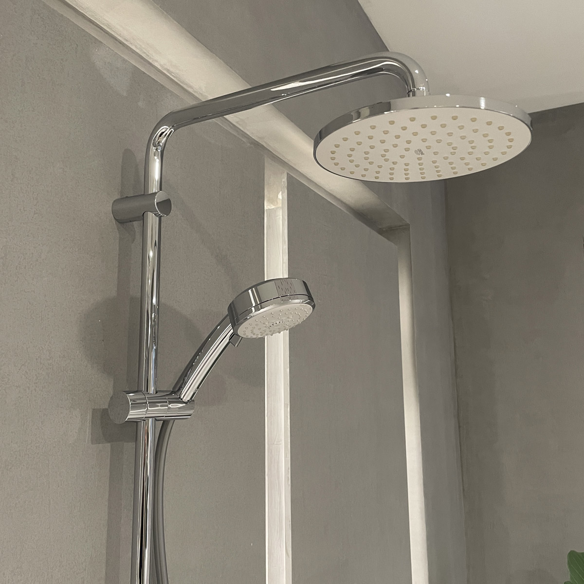 Sen cây tắm đứng GROHE 27394002 New Tempesta Cosmopolitan 200 - 8