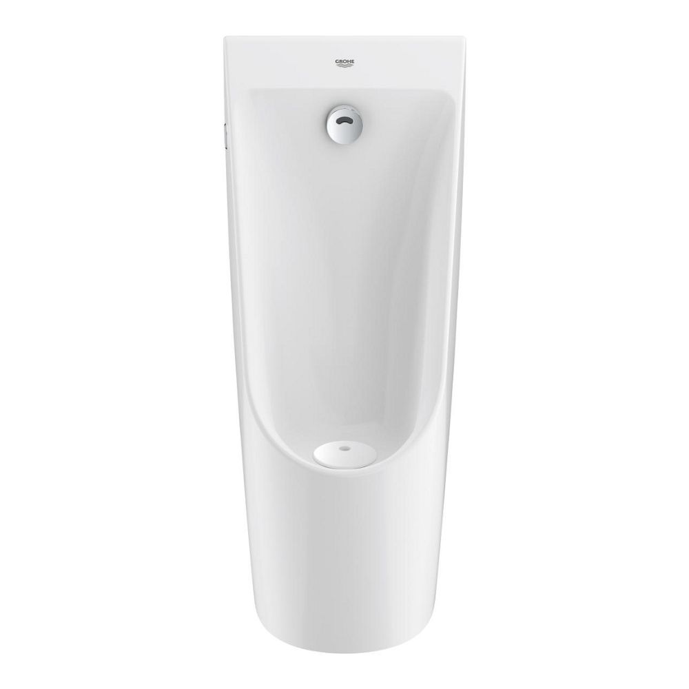 Bồn tiểu nam cảm ứng treo tường Euro Ceramic GROHE 102384SH00 - 3