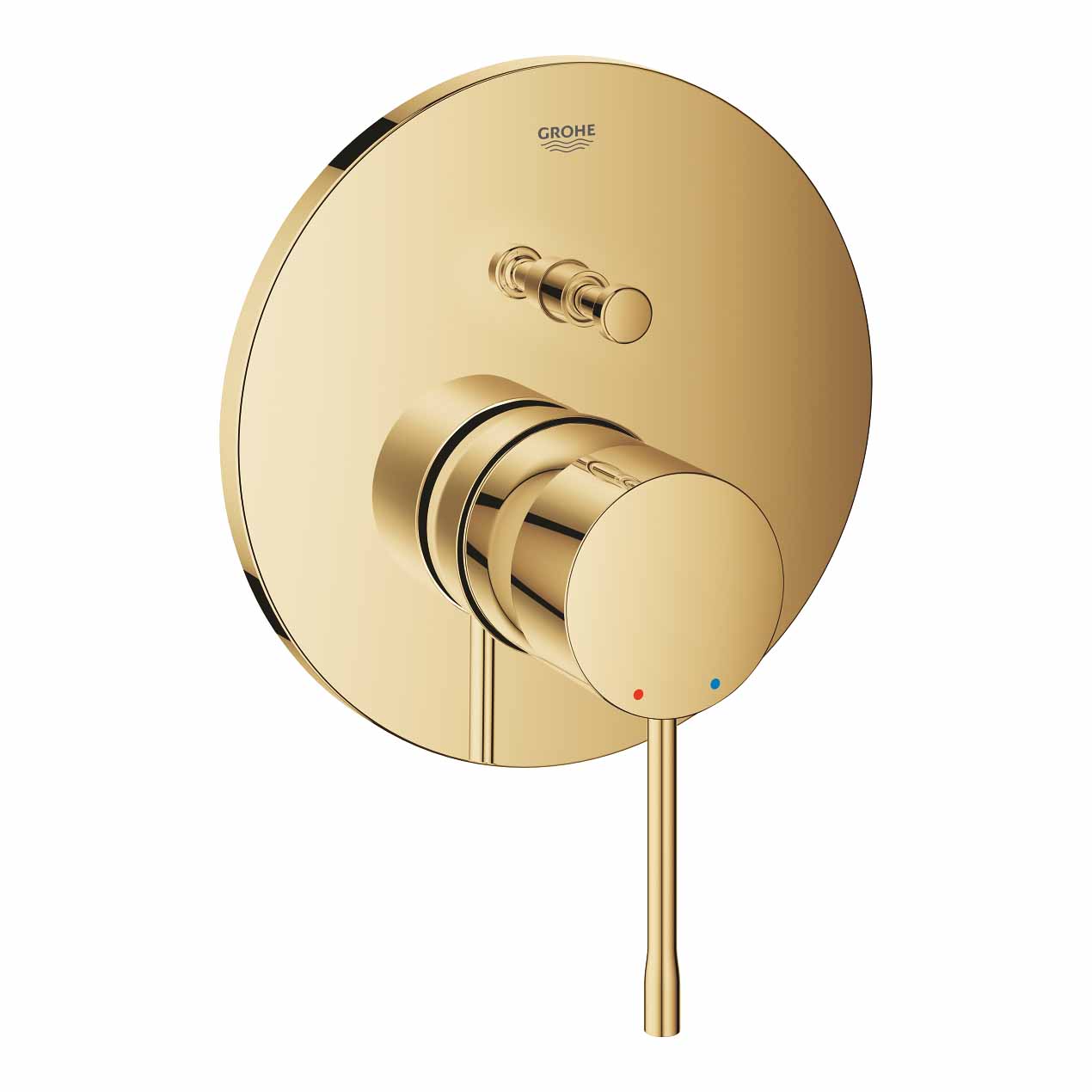 Bộ trộn sen âm tường 2 chế độ Essence GROHE 24058001