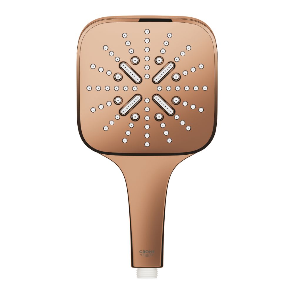 Tay sen tắm 3 chế độ Rainshower SmartActive 130 GROHE 26582000 - 19