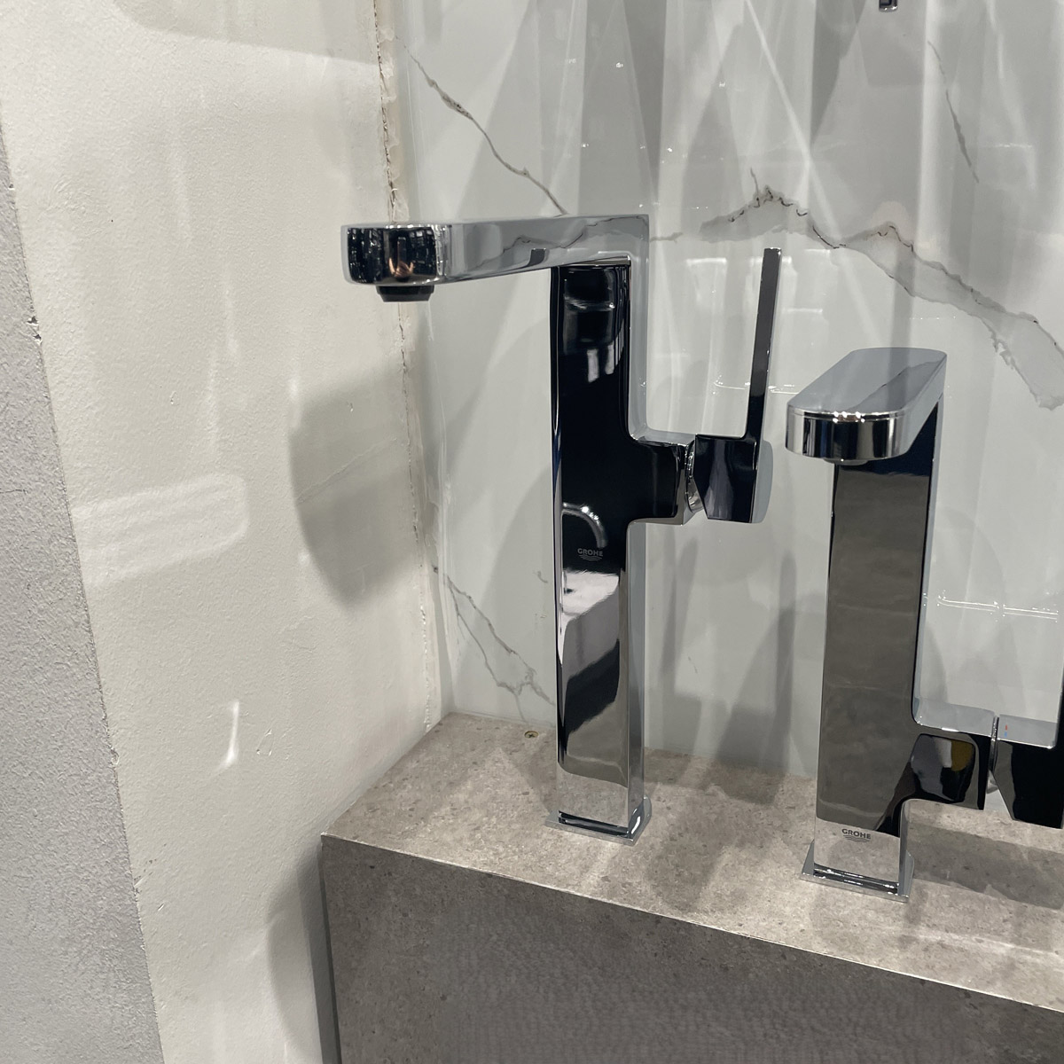 Vòi chậu nóng lạnh Plus XL-size GROHE 32618003 - 7