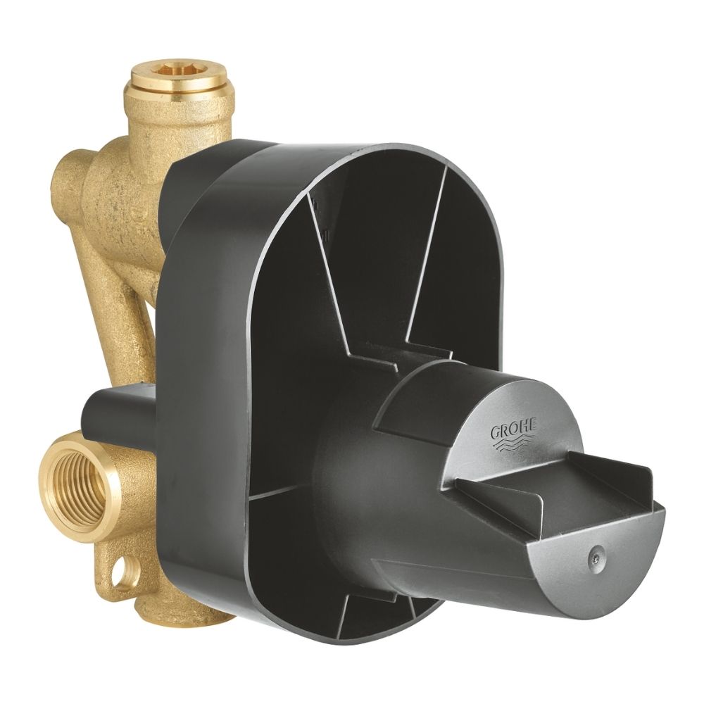 Bộ trộn sen âm tường GROHE 33961000 - 3