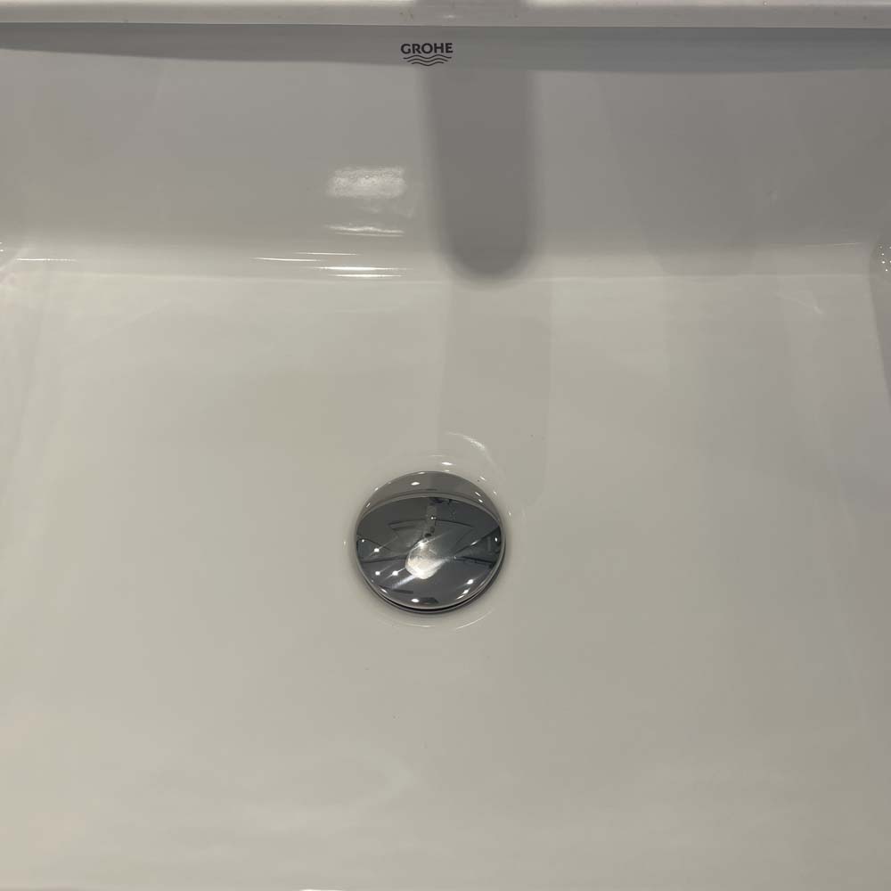 Chậu rửa mặt lavabo âm bàn GROHE 3970900H - 6