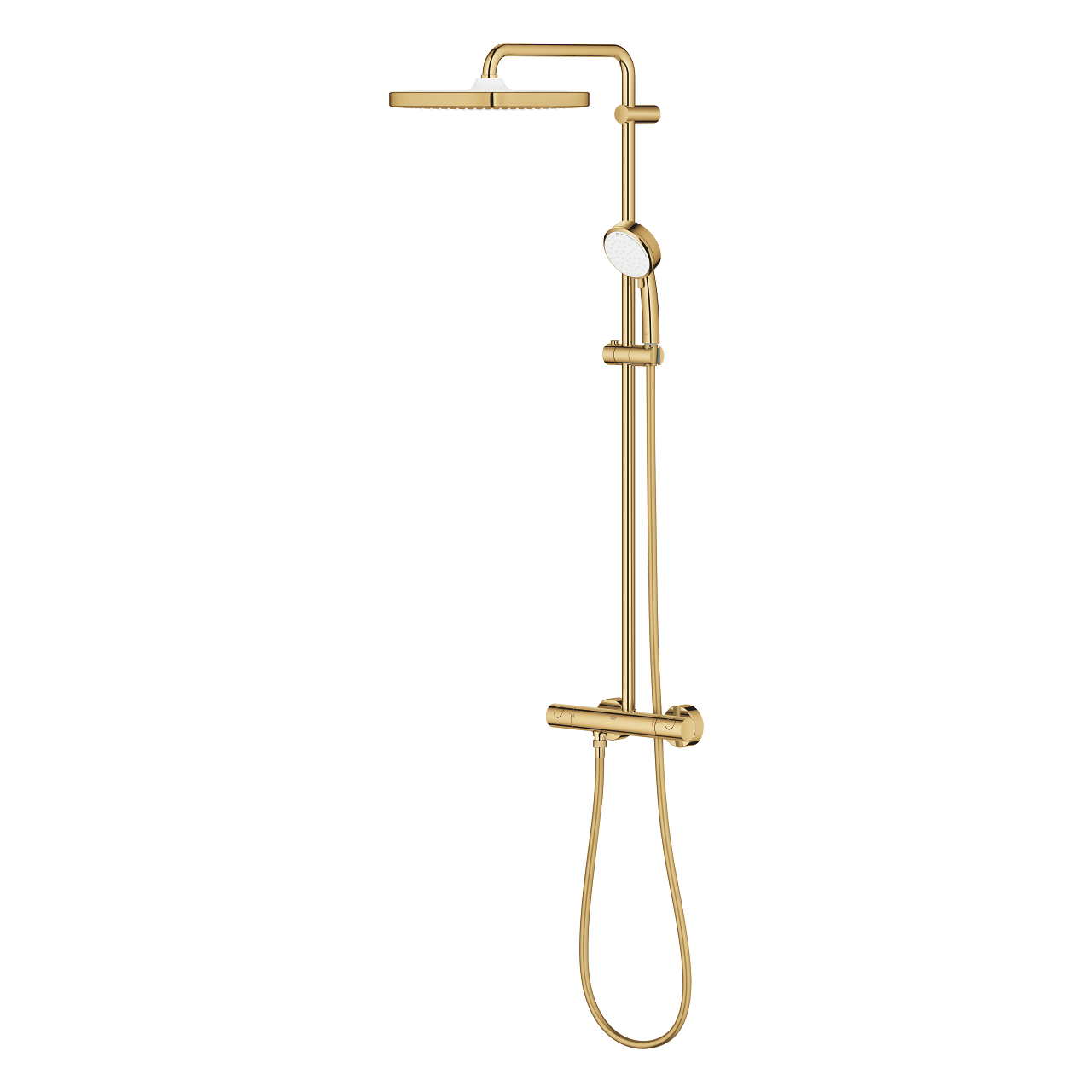 Bộ cây sen tắm ổn nhiệt Tempesta Cosmopolitan 250 cube GROHE 26689000 - 20