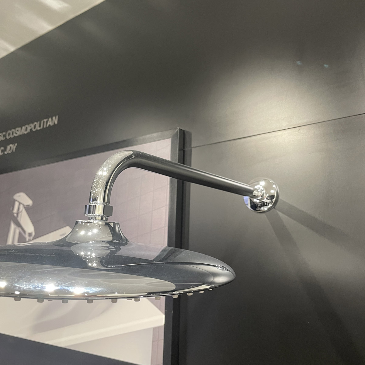 Thanh nối bát sen 400mm Tempesta GROHE 27851000 - 5