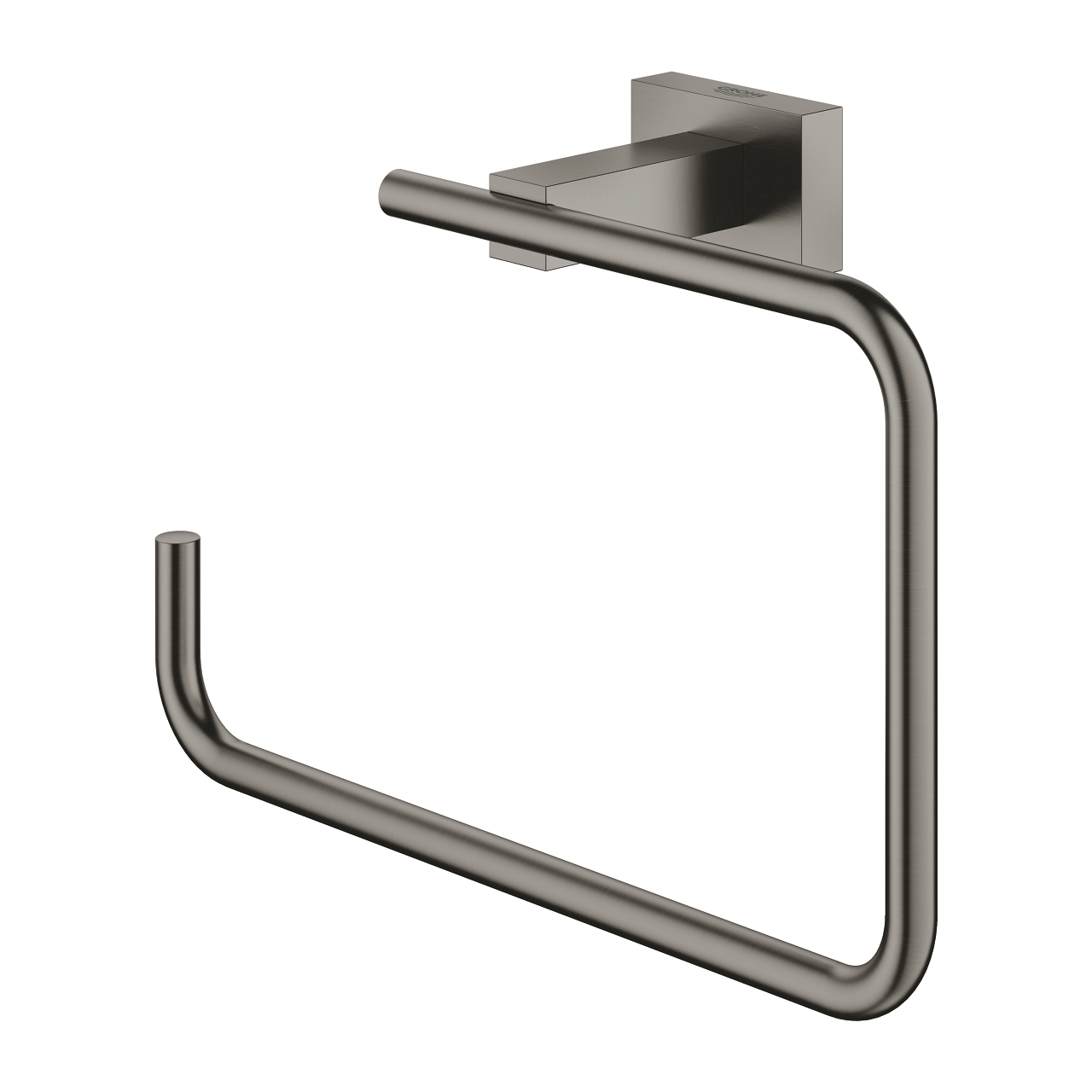 Vòng treo khăn Essentials Cube GROHE 40510001 - 5