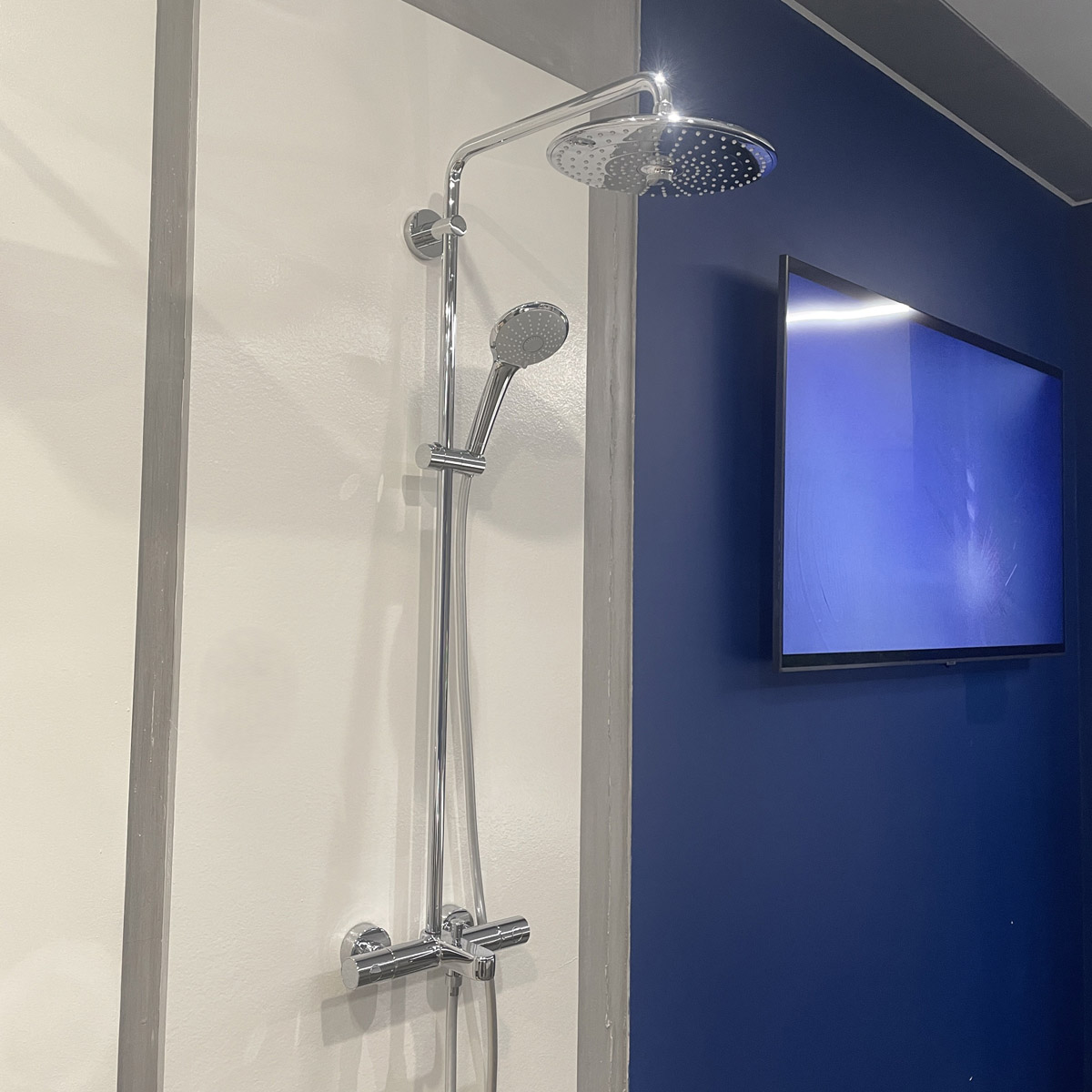 Bộ cây sen tắm ổn nhiệt Euphoria 260 GROHE 26114001 (mã cũ) - 2