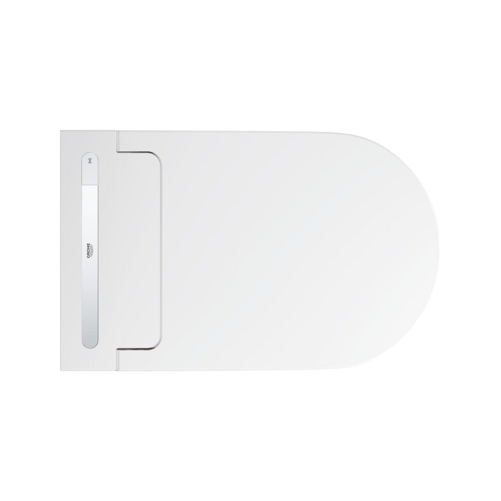 Bồn cầu treo tường thông minh IGINA GROHE 102915SH00 - 8