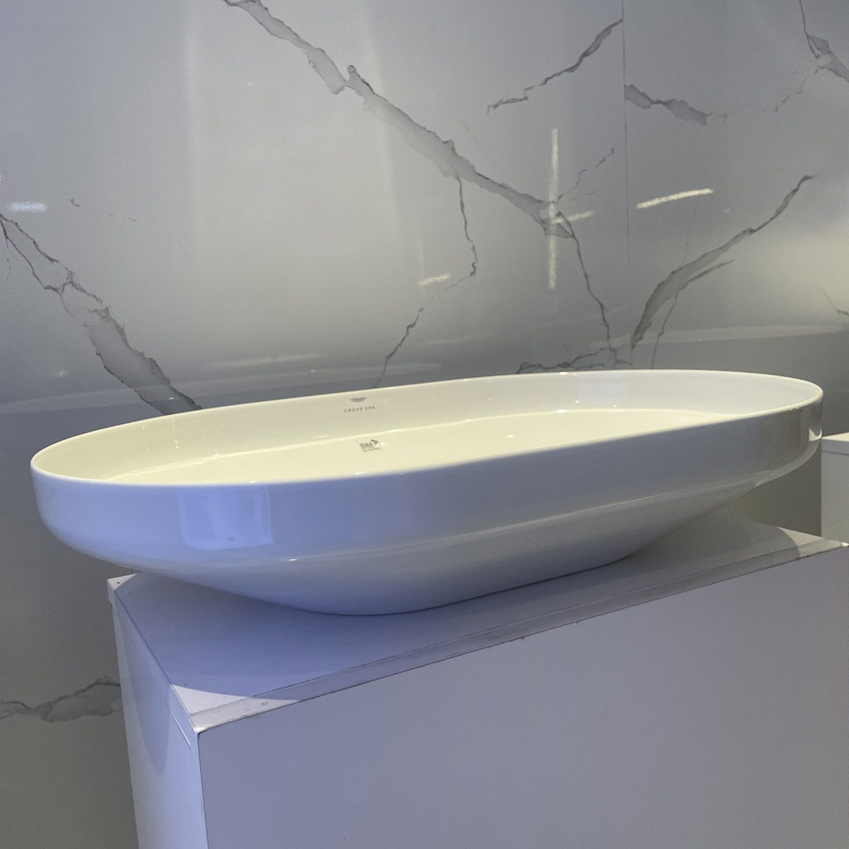 Chậu lavabo đặt bàn AIRIO GROHE 3996300H - 4