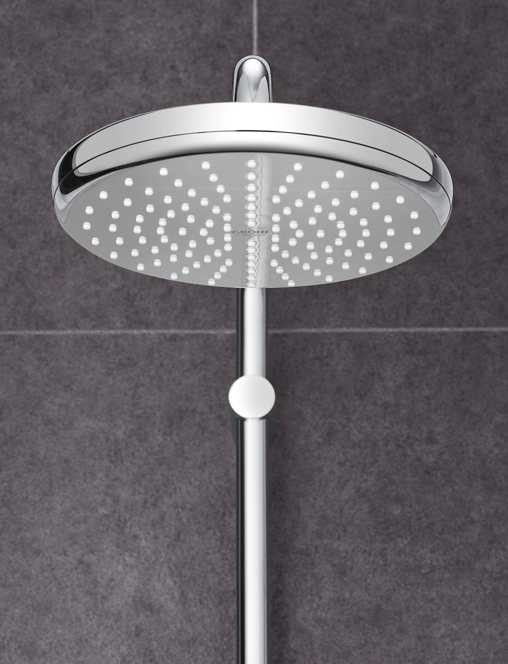 Bộ sen tắm nóng lạnh New Tempesta Cosmopolian Grohe 26305001 - 16