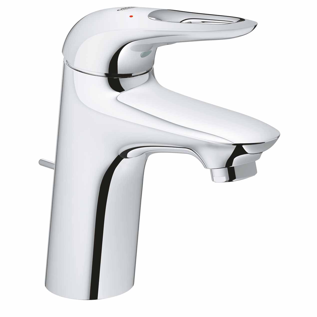 Vòi chậu nóng lạnh Eurostyle GROHE 33558003 - 4