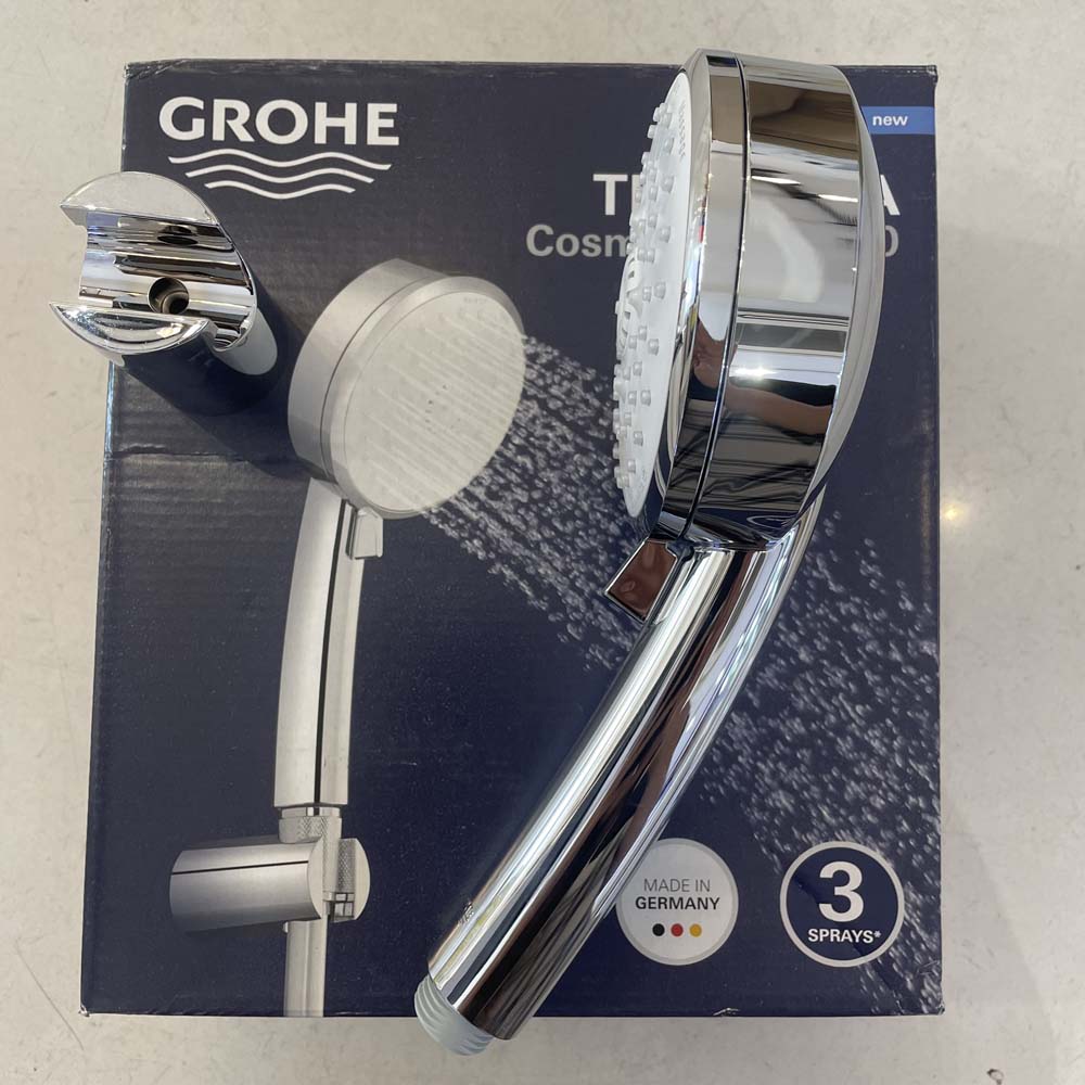 Bộ tay và gác sen tắm New Tempesta Cosmopolitan 100 GROHE 27588002 - 3