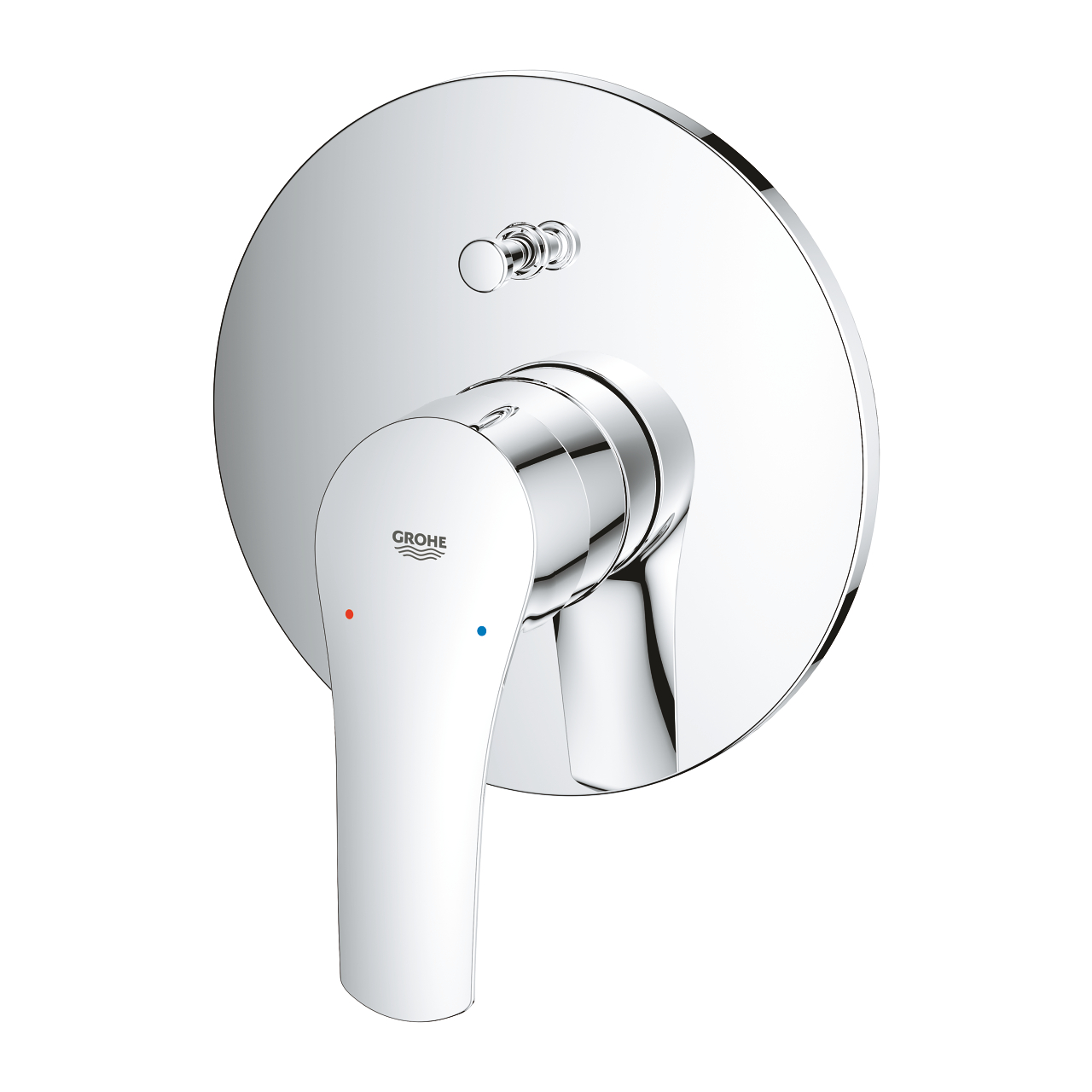 Van nóng lạnh kèm chuyển hướng 2 đường Eurosmart GROHE 19450003 - 6