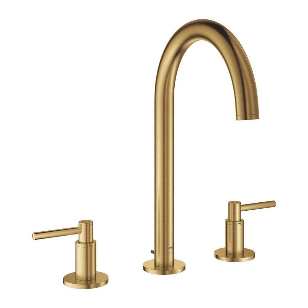 Vòi chậu nóng lạnh 3 lỗ Atrio L-size GROHE 20649000