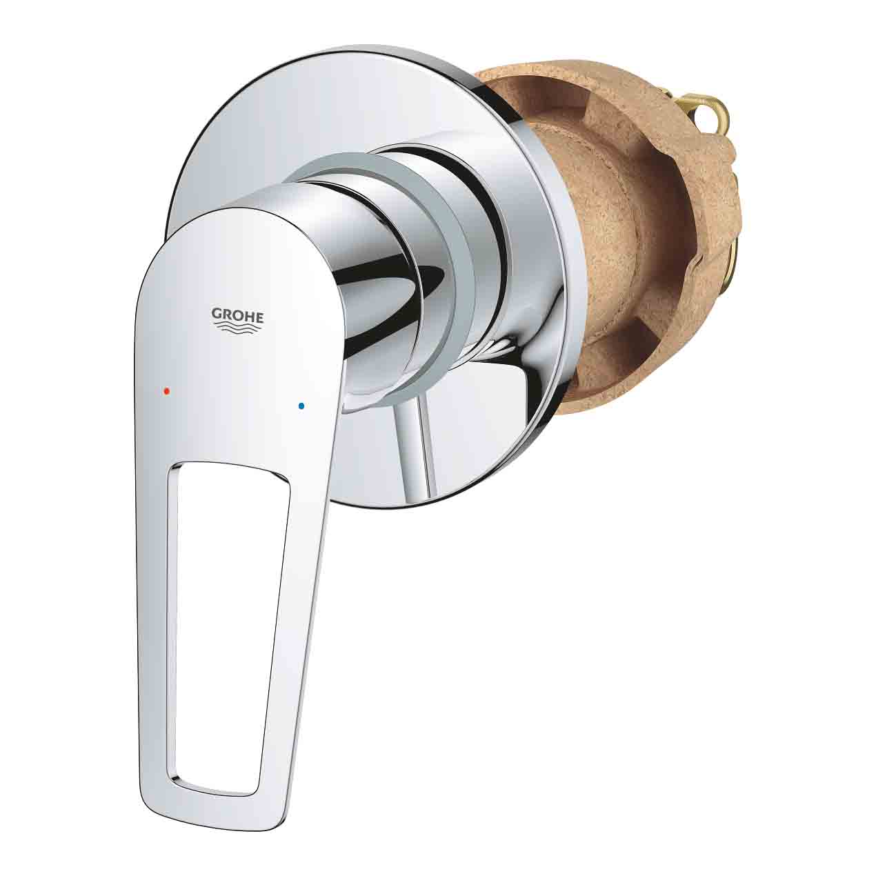 Van điều chỉnh nóng lạnh BauLoop GROHE 29042001 - 3