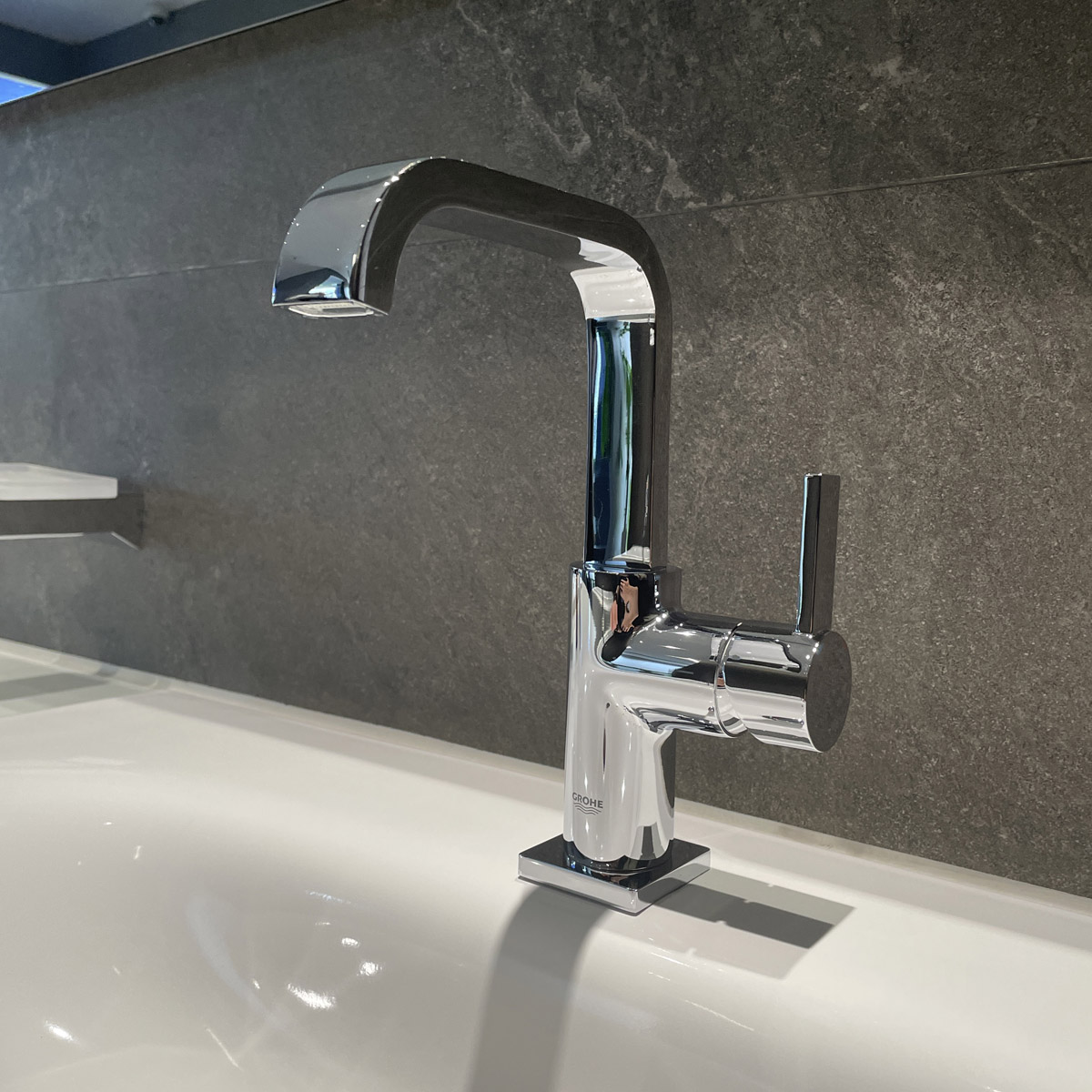 Vòi chậu nóng lạnh Allure GROHE 32146000 - 9