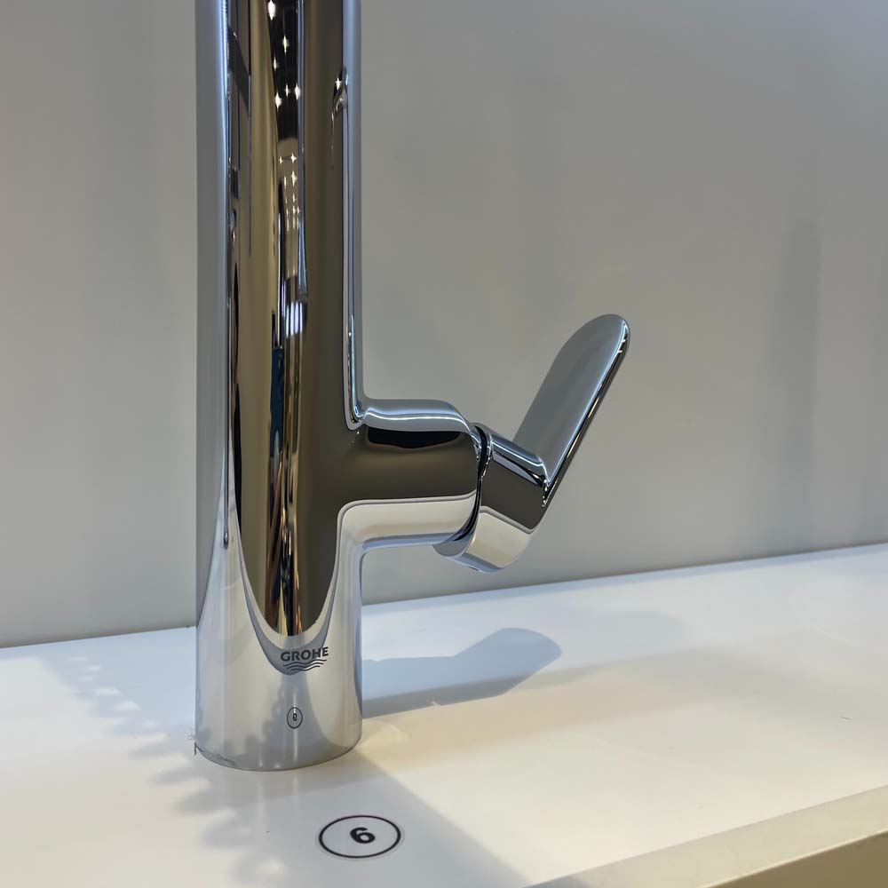 Vòi bếp nóng lạnh K7 Pro Medium GROHE 31379000 - 13