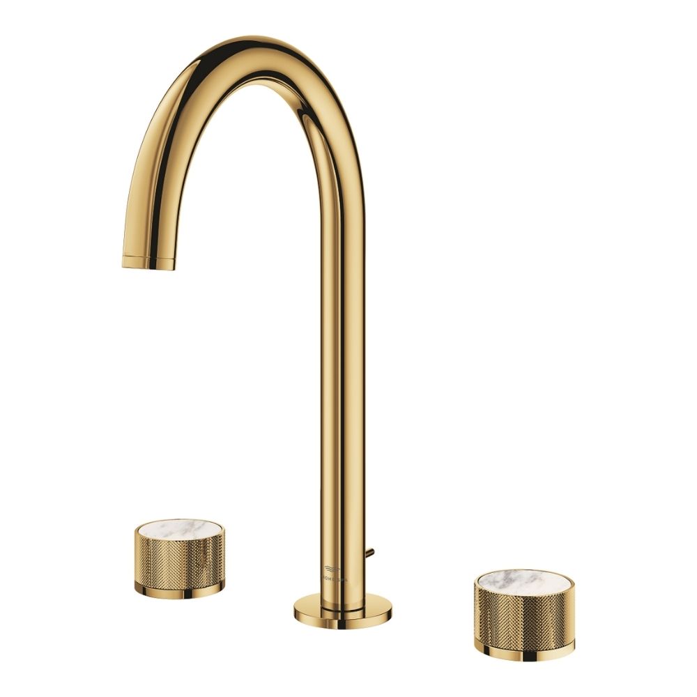 Vòi chậu nóng lạnh 3 lỗ Atrio GROHE 20595000 - 11