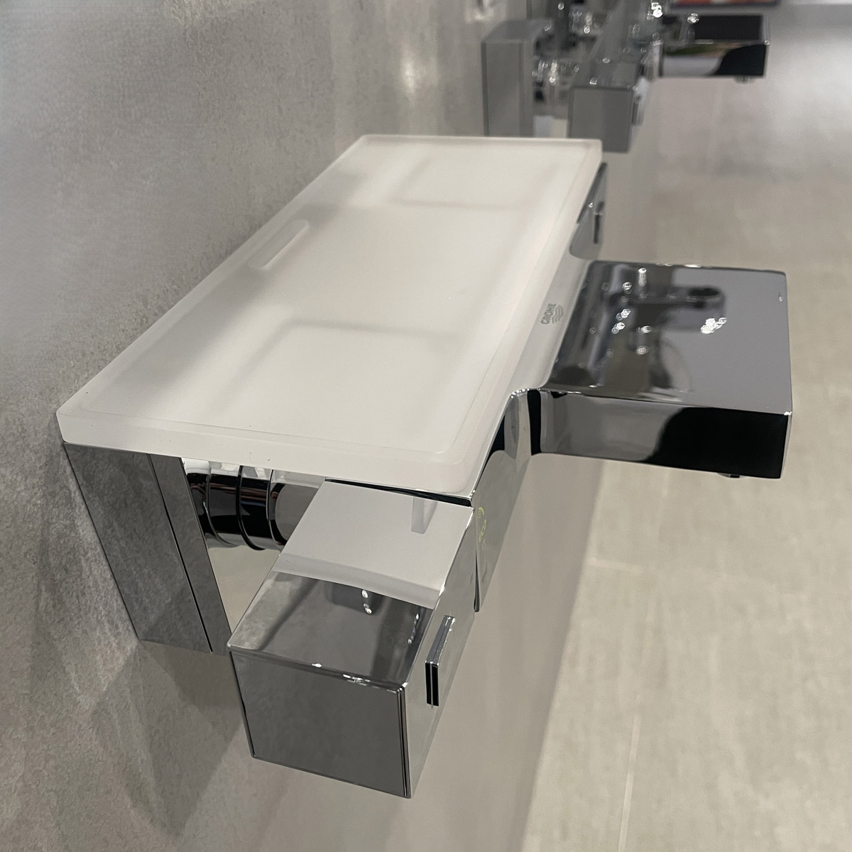 Củ sen tắm nhiệt độ Grohtherm Cube GROHE 34502000 - 3