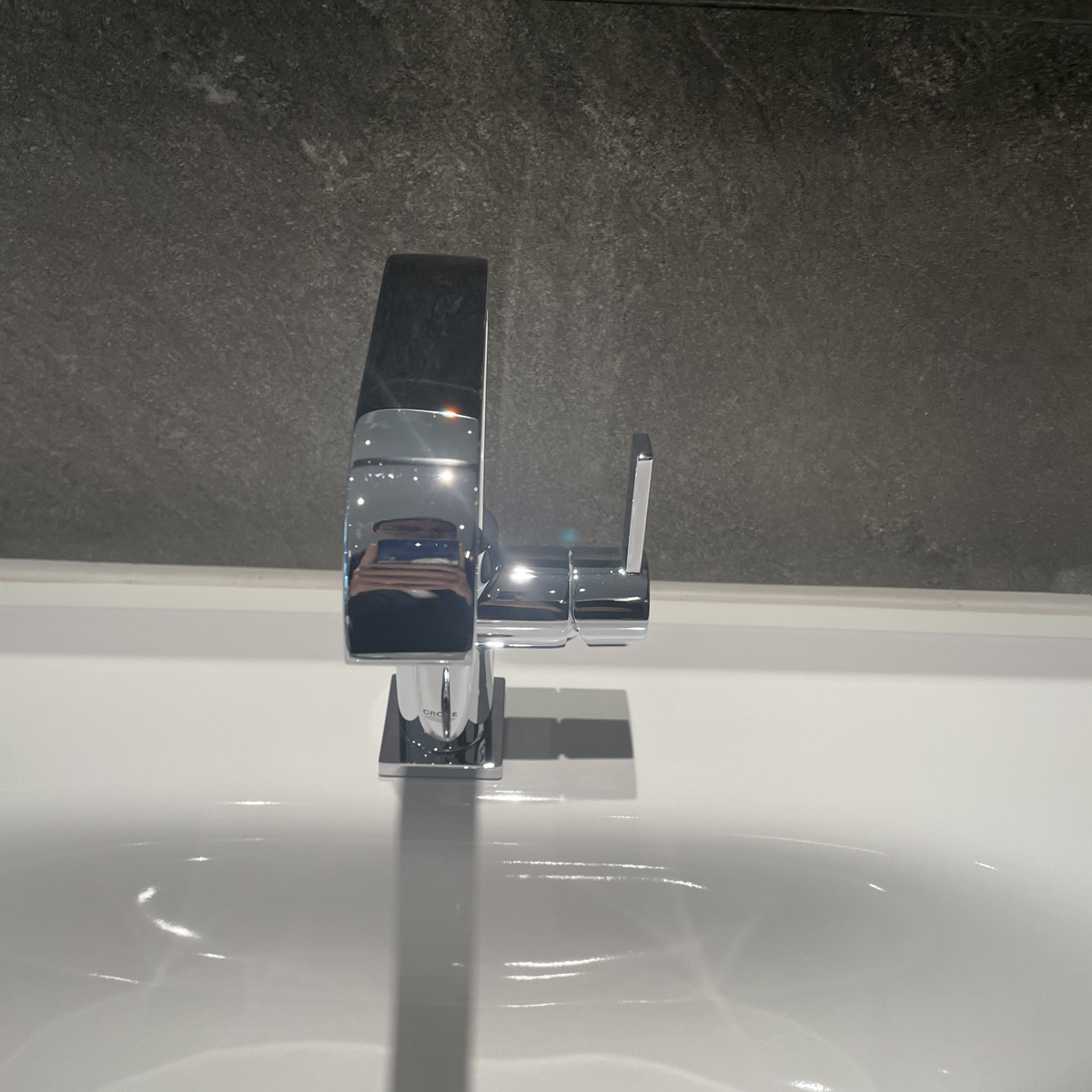 Vòi chậu nóng lạnh Allure GROHE 32146000 - 5