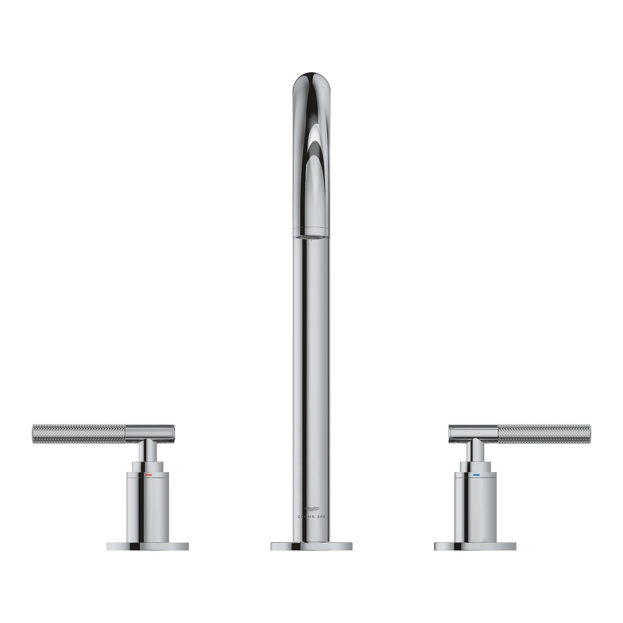 Vòi chậu nóng lạnh 3 lỗ Atrio GROHE 20593000 - 9