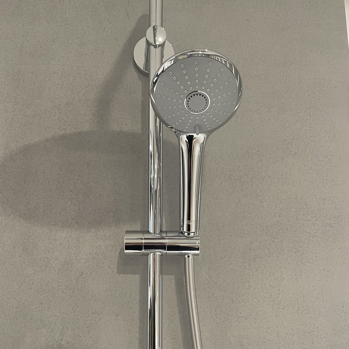 Bộ cây sen tắm ổn nhiệt Euphoria Grohe 27296002 - 5