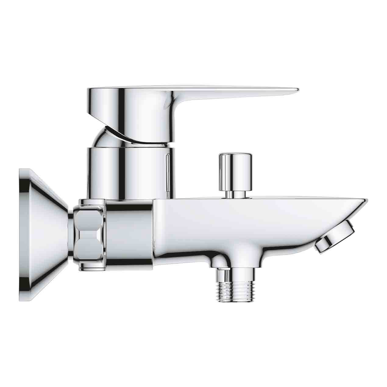 Củ sen tắm nóng lạnh BauEdge GROHE 23605001 - 5
