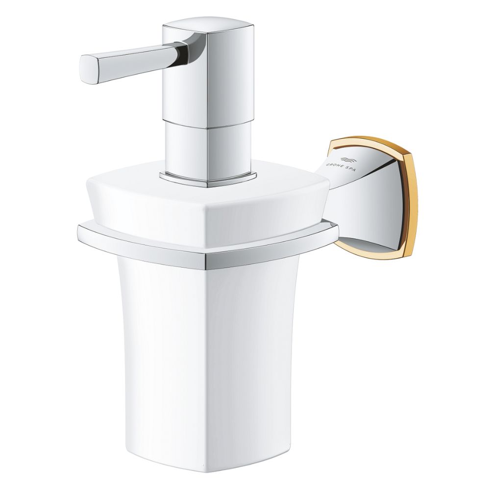 Bộ hộp xịt xà phòng Grandera GROHE 40910IG0 - 3