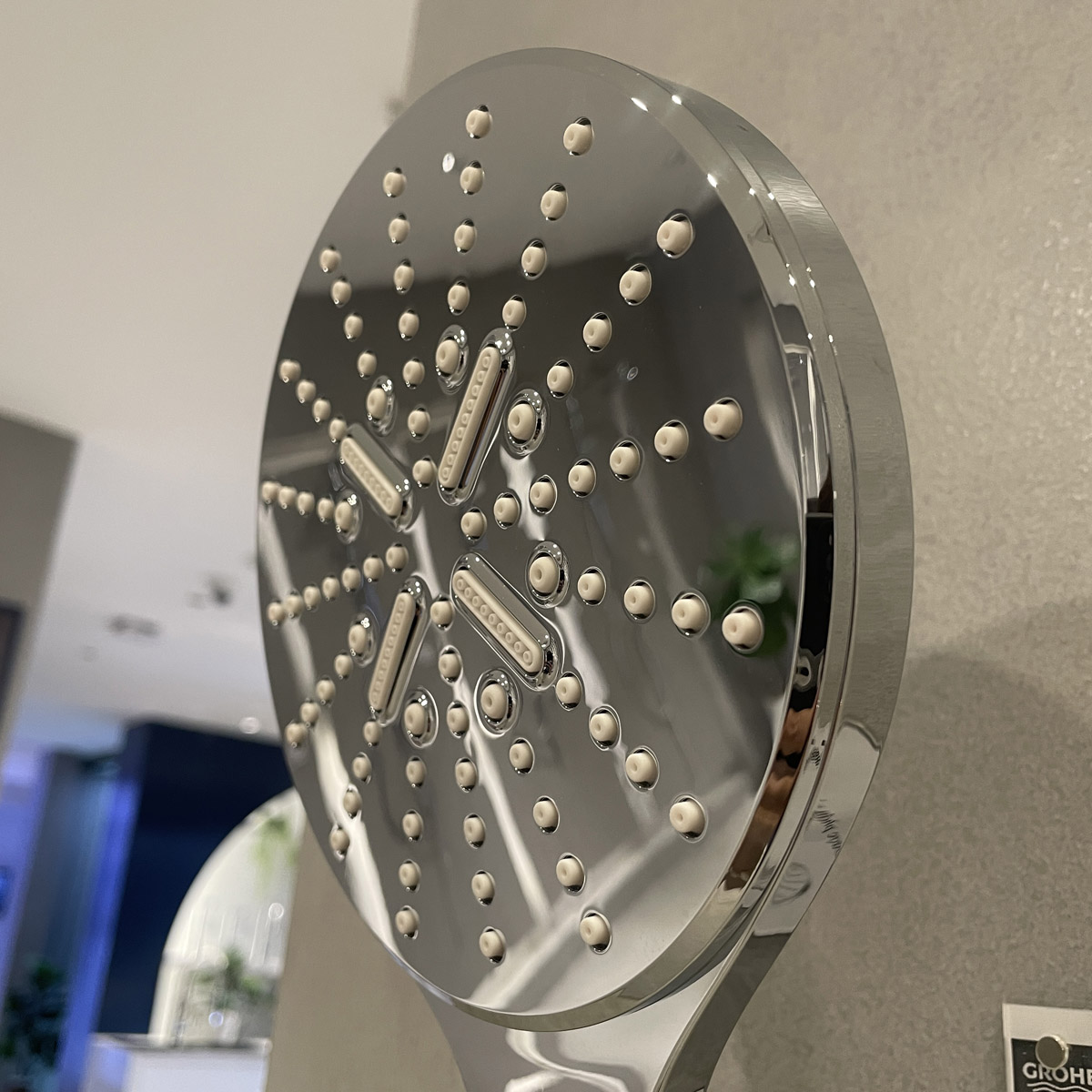 Tay sen tắm 3 chế độ Rainshower SmartActive 130 GROHE 26553000 - 8