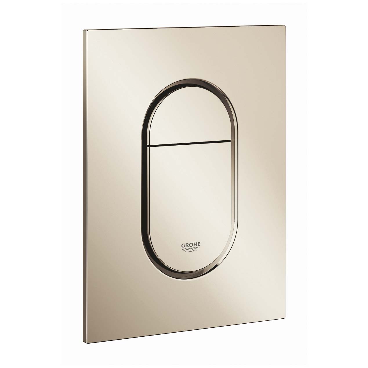Polished Nickel