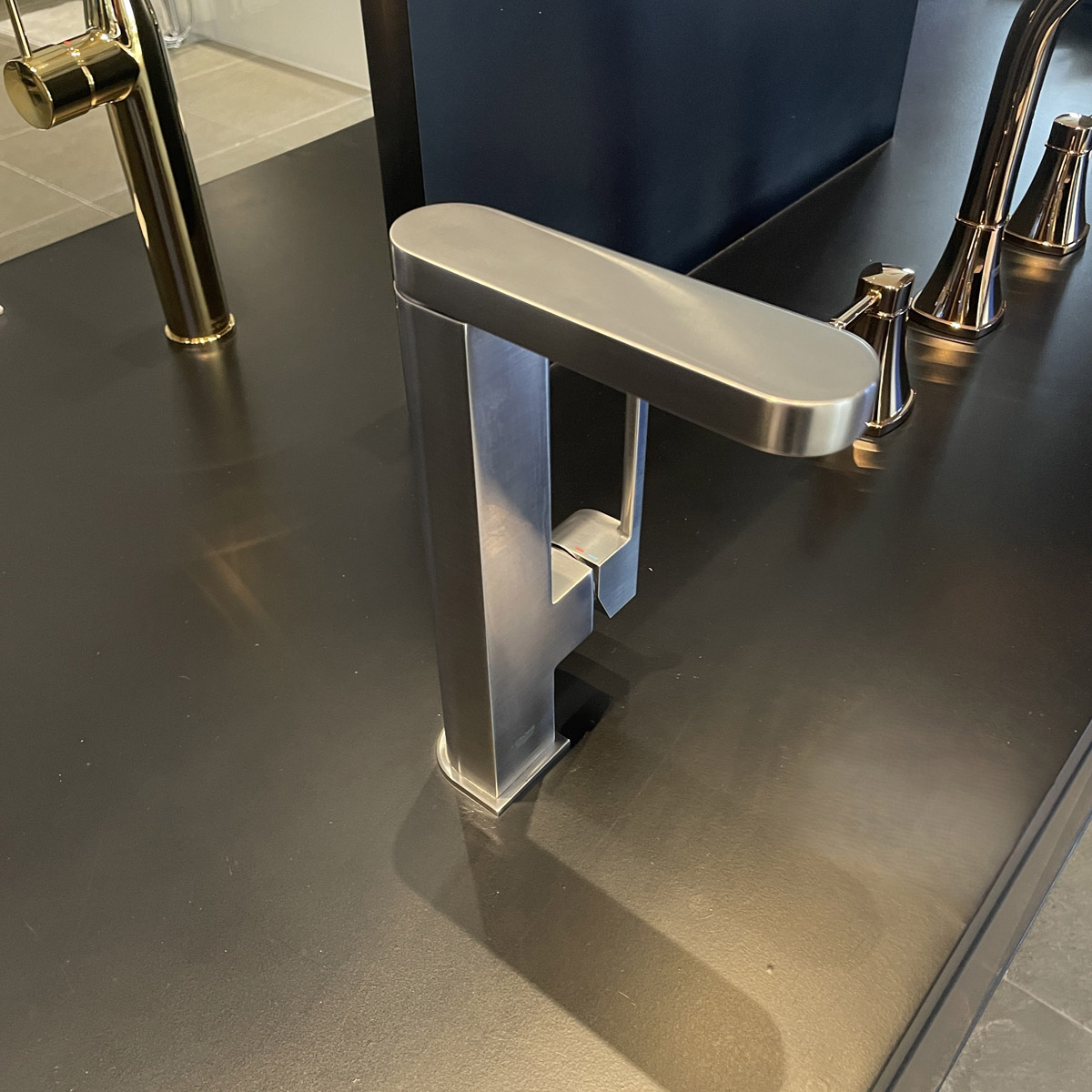 Vòi chậu nóng lạnh Plus GROHE 23851003 - 13