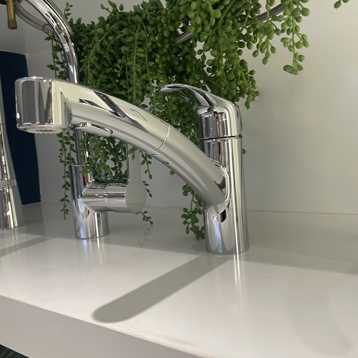 Vòi bếp nóng lạnh Eurosmart GROHE 30305001 - 5