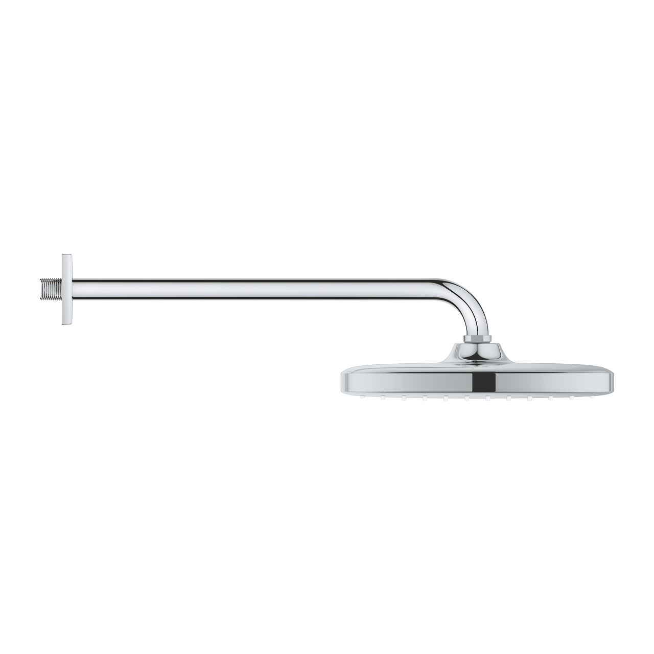Bộ bát sen tắm gắn tường Tempesta 250 Cube GROHE 26682000 - 4