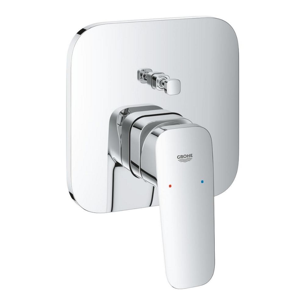 Van nóng lạnh kèm chuyển hướng 2 đường Cubeo GROHE 1017780000