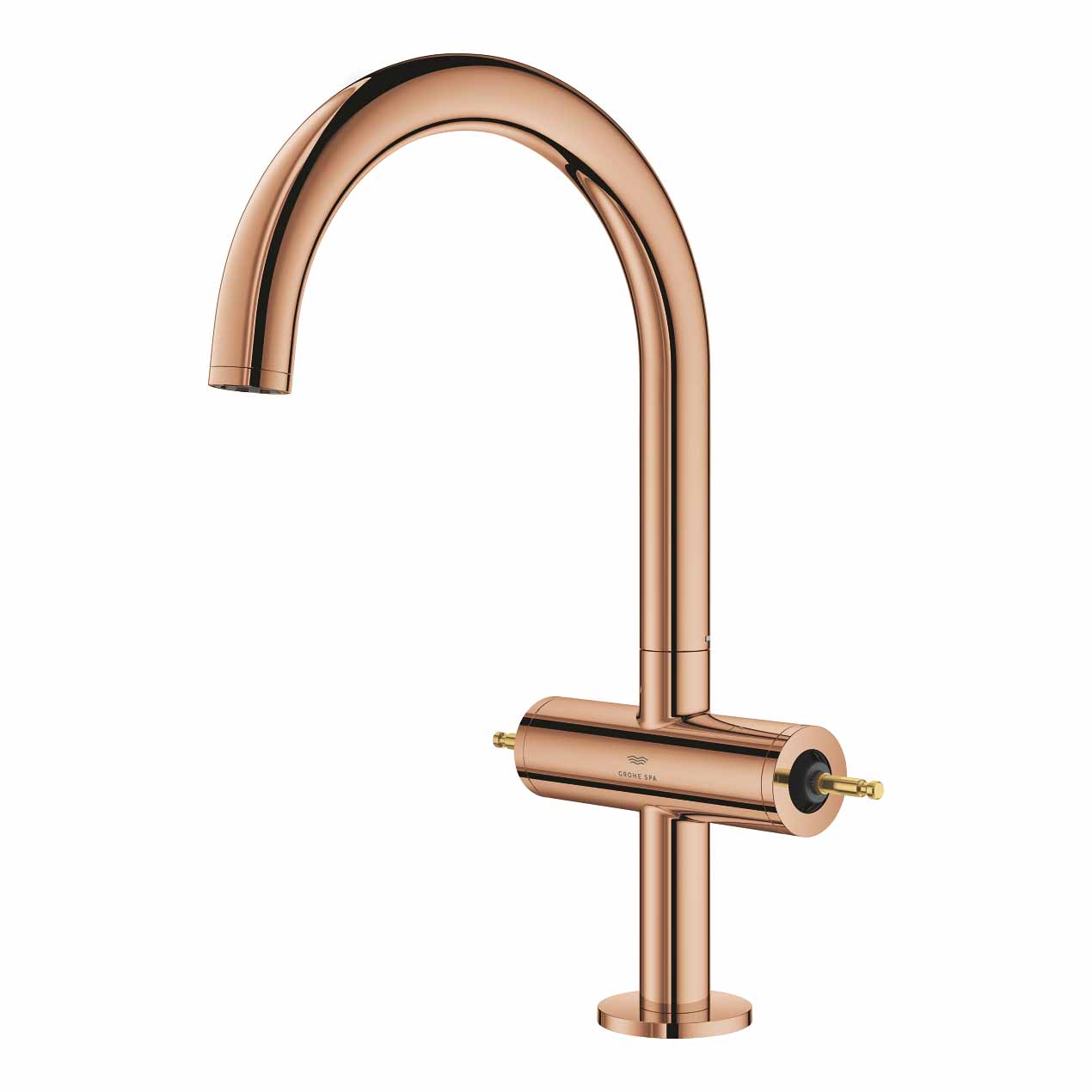 Vòi chậu nóng lạnh Atrio GROHE 21134000 - 13
