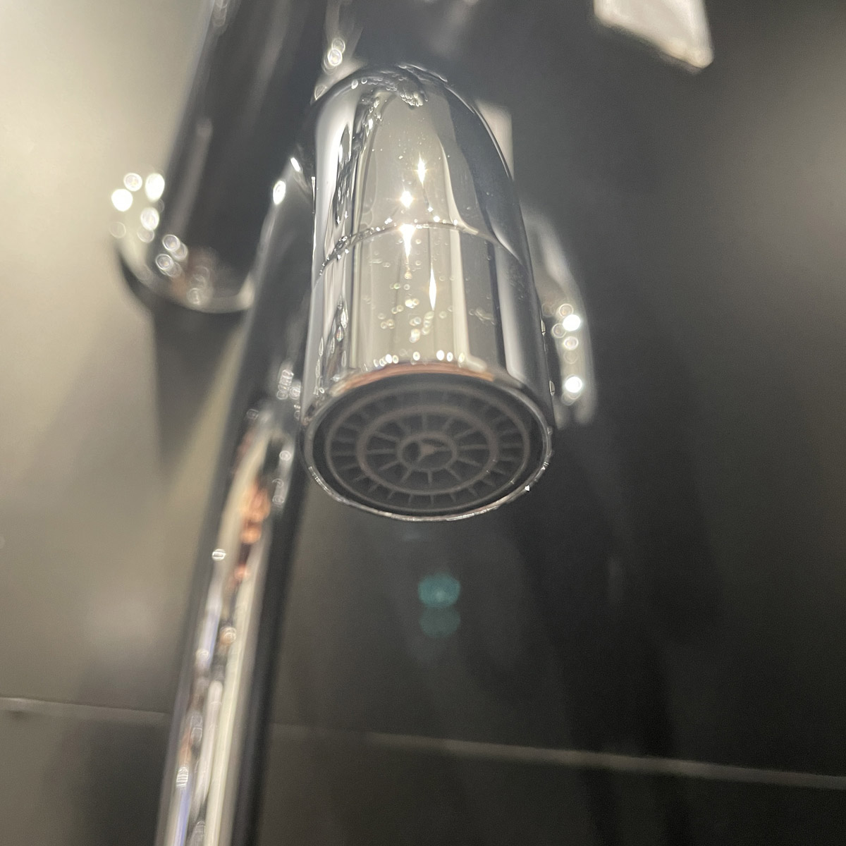 Vòi bếp dây rút nóng lạnh Eurostyle Cosmopolitan GROHE 23043002 - 3