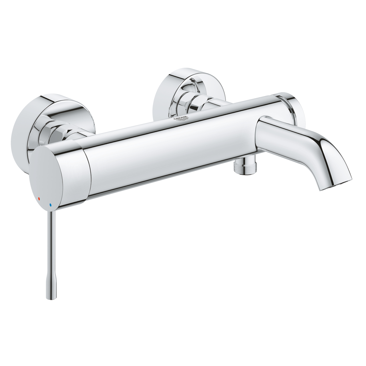 Củ sen tắm nóng lạnh Essence Grohe 33624001 - 3