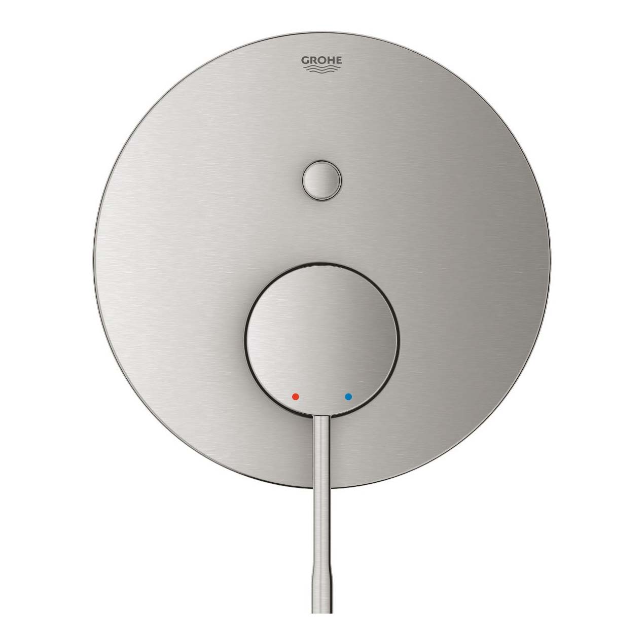 Bộ trộn sen âm tường 2 chế độ Essence GROHE 24058001 - 5