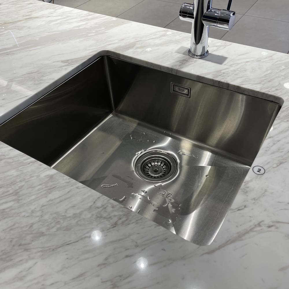 Chậu rửa chén K700 Grohe 31726SD0 - 2