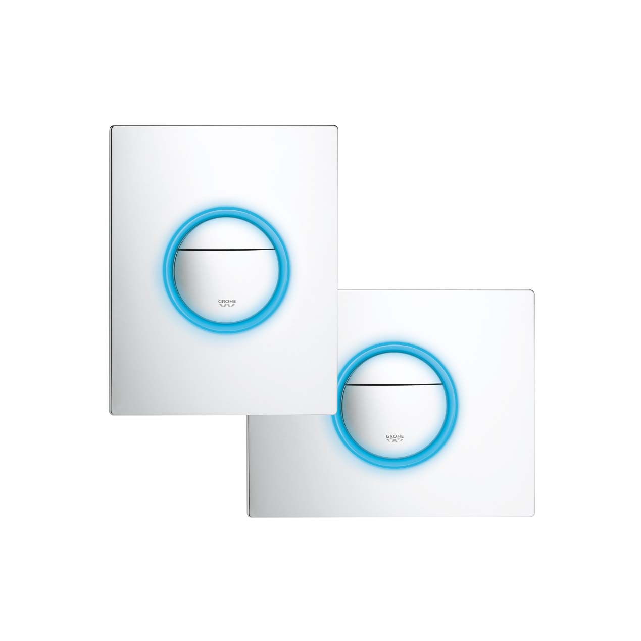 Nút nhấn xả Nova Cosmopolitan Light GROHE 38809000 - 5