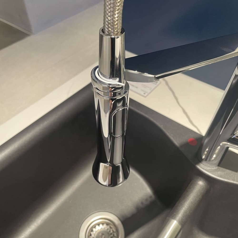 Vòi bếp nóng lạnh K7 Pro Medium GROHE 31379000 - 10