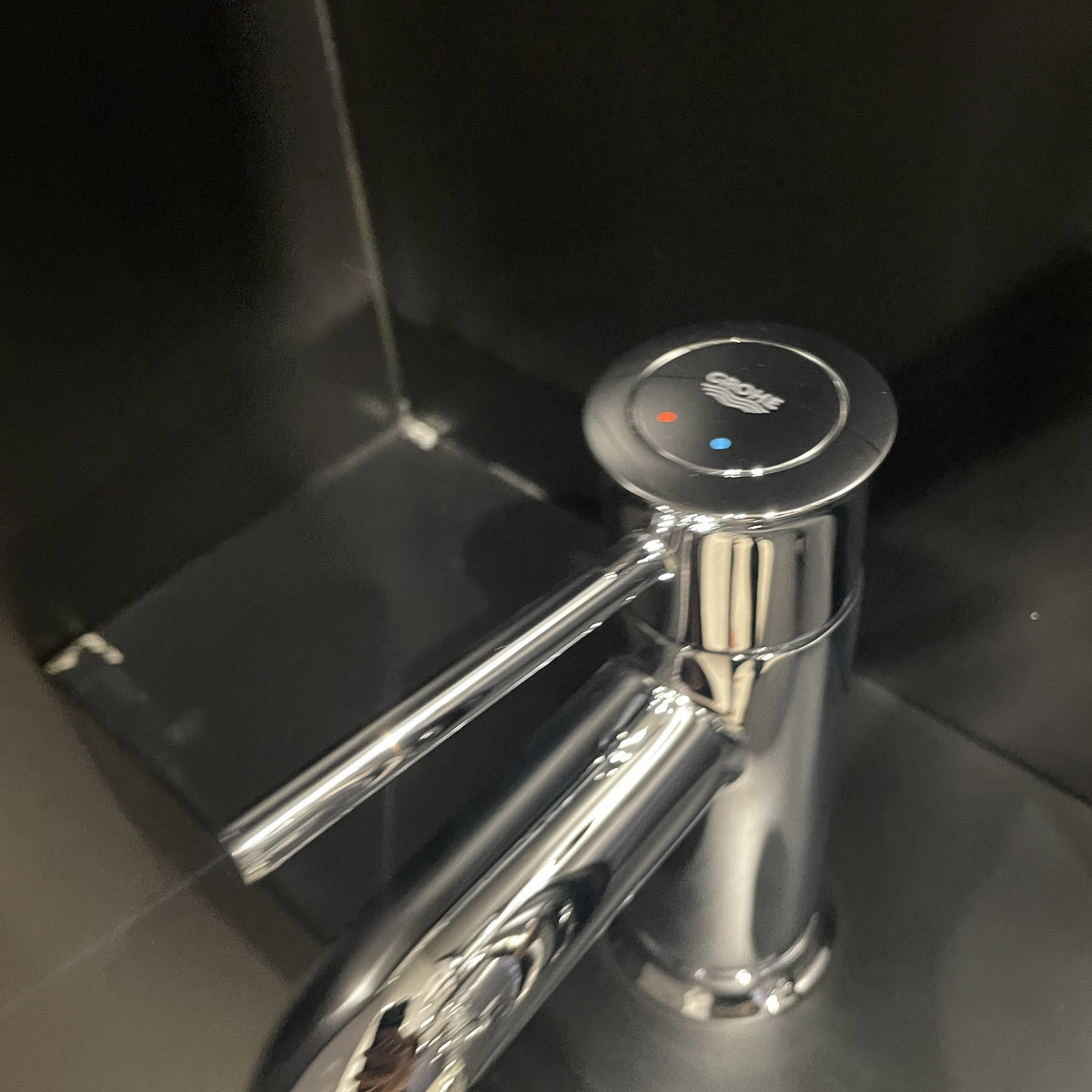 Vòi chậu nóng lạnh BauClassic S-size GROHE 32862000 - 2