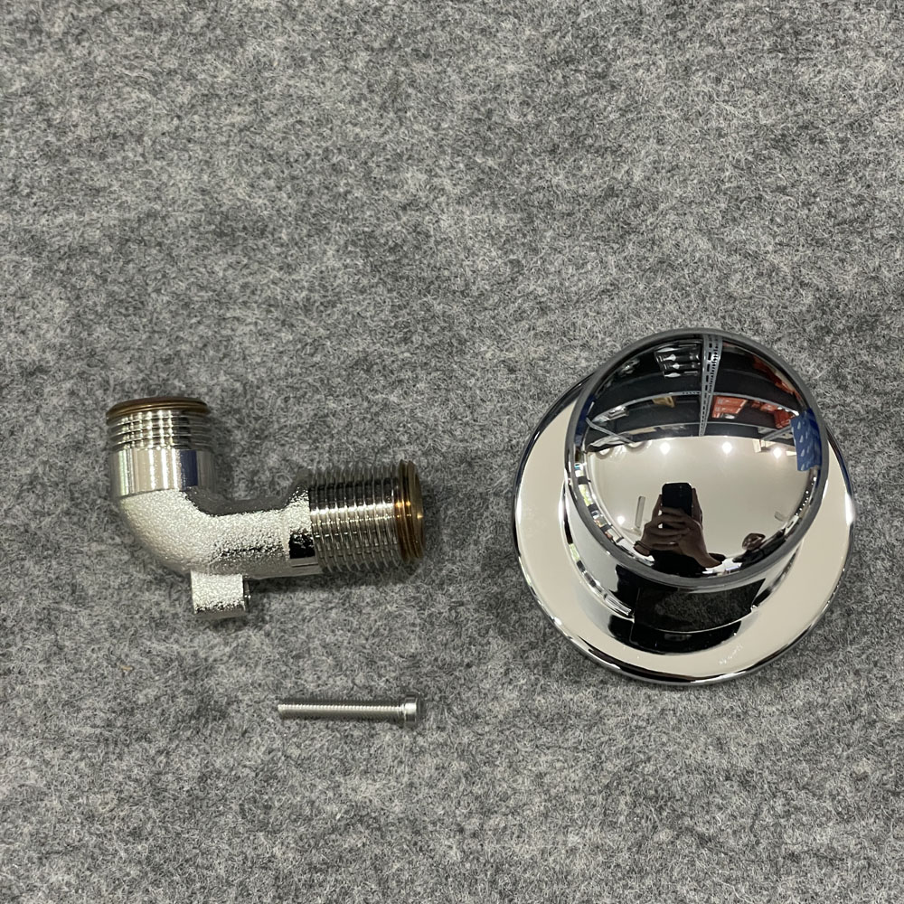 Đầu nối dây sen tắm Relexa GROHE 28671000 - 5