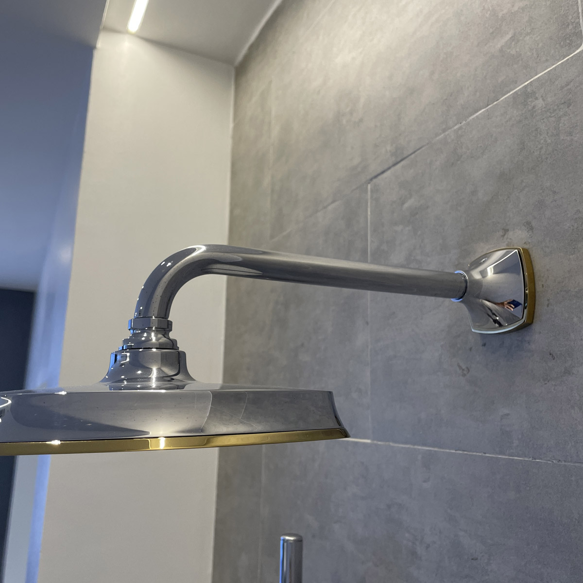 Thanh nối bát sen 285mm Rainshower Grandera GROHE 27986IG0 - 10