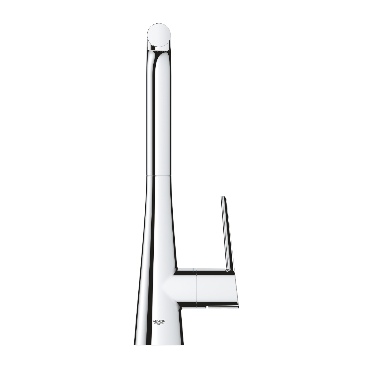 Vòi bếp dây rút nóng lạnh Zedra GROHE 32553002 - 6