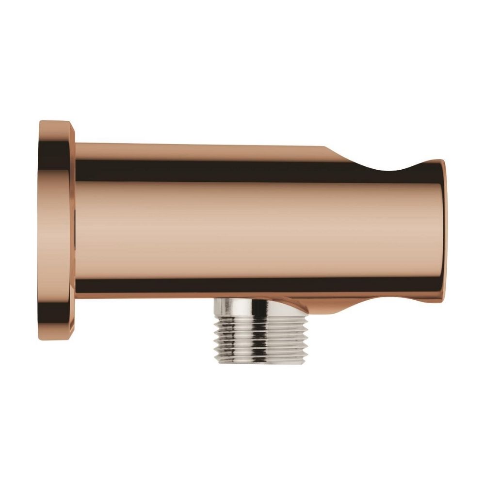 Cút nối tường kèm gác sen Rainshower GROHE 26658A00 - 10