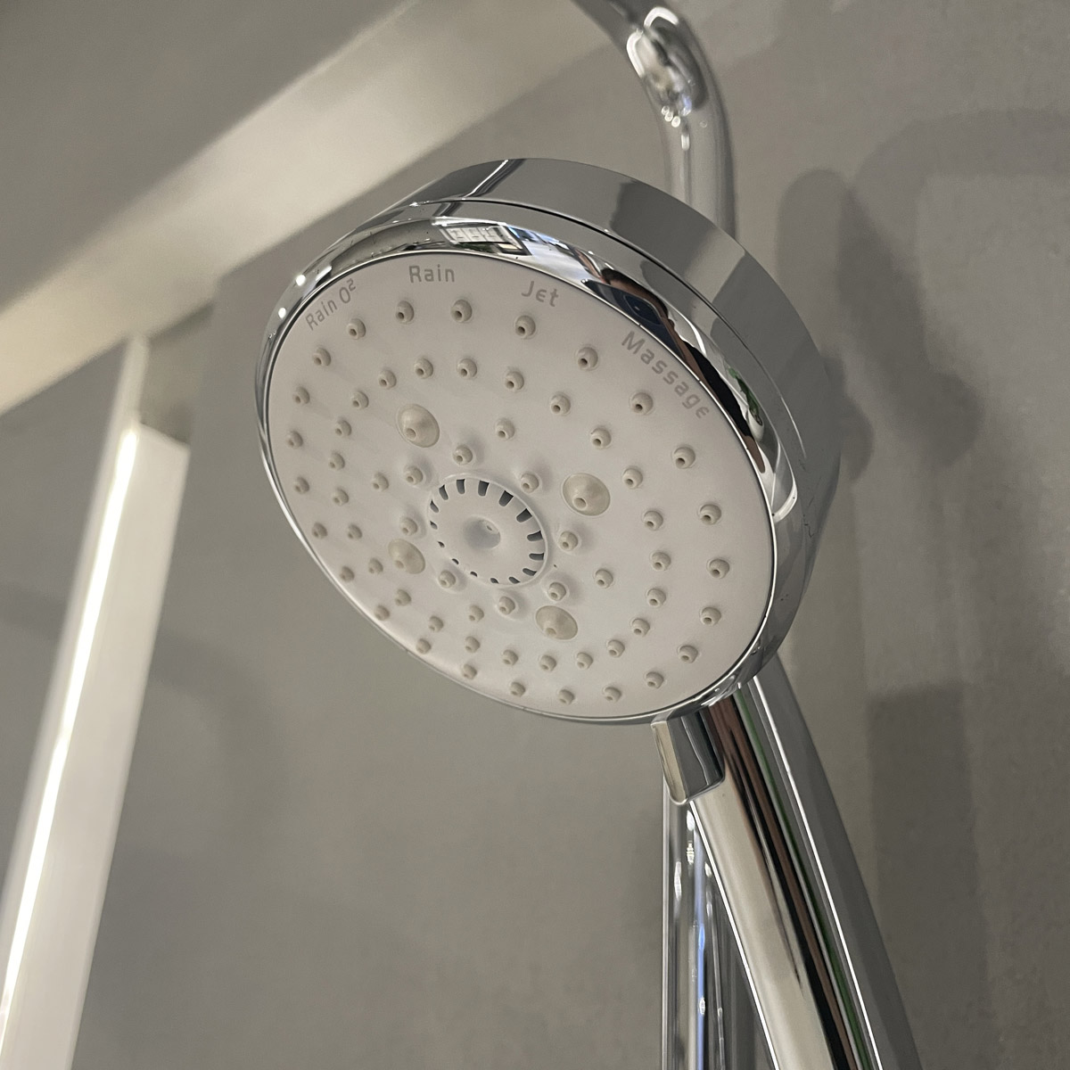 Sen cây tắm đứng GROHE 27394002 New Tempesta Cosmopolitan 200 - 11
