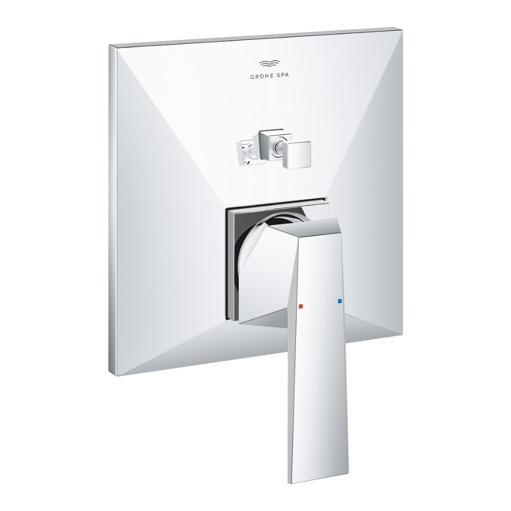 Van nóng lạnh kèm chuyển hướng 2 đường Allure Brilliant GROHE 24279000 - 2