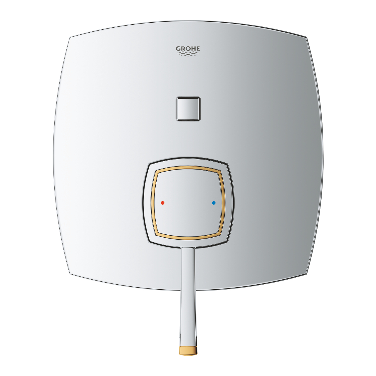 Mặt nạ bộ trộn âm 2 chế độ Grandera GROHE 24068IG0 - 9